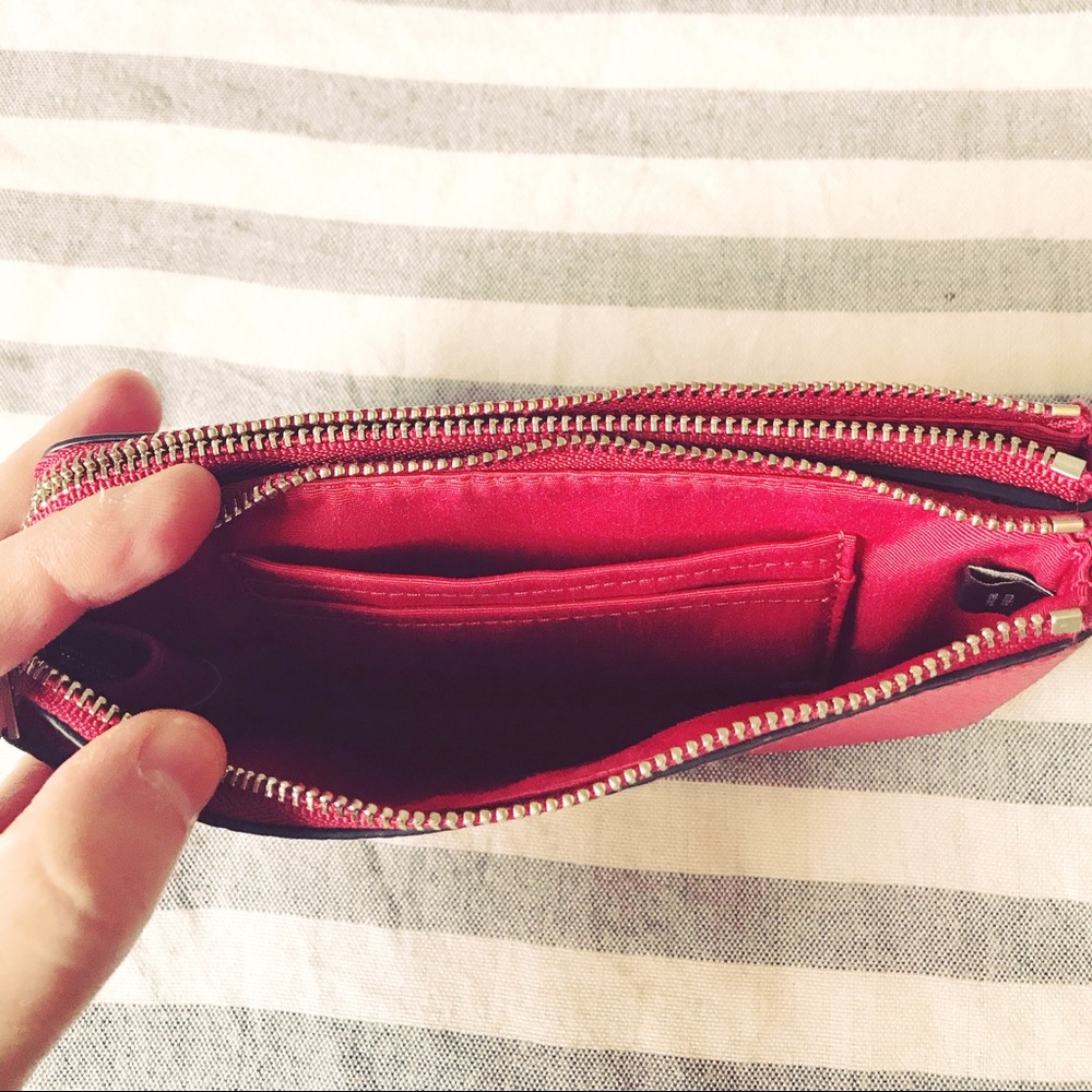 Coach Wristlet - Picture 3 of 5